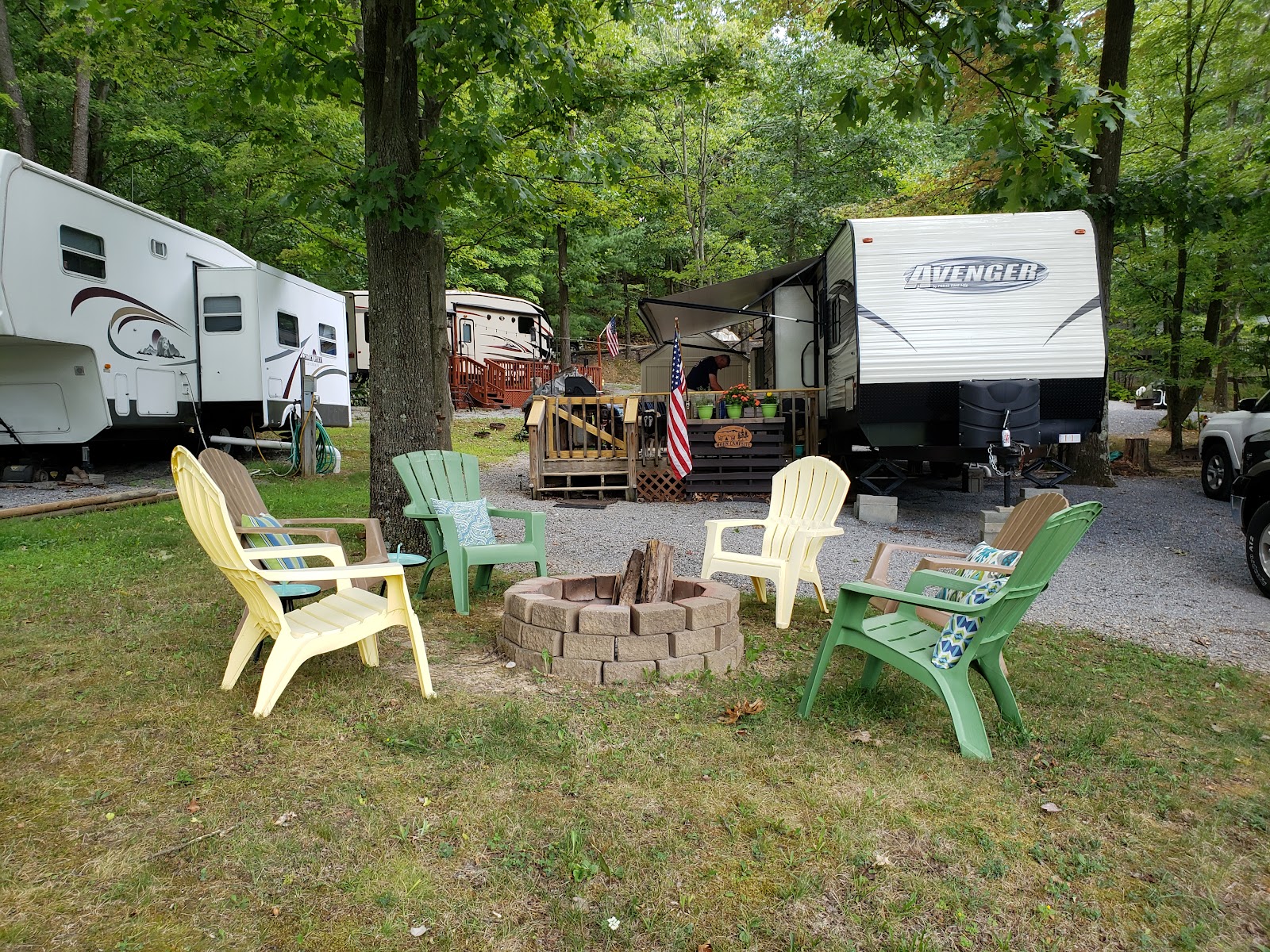 Circle B Campground