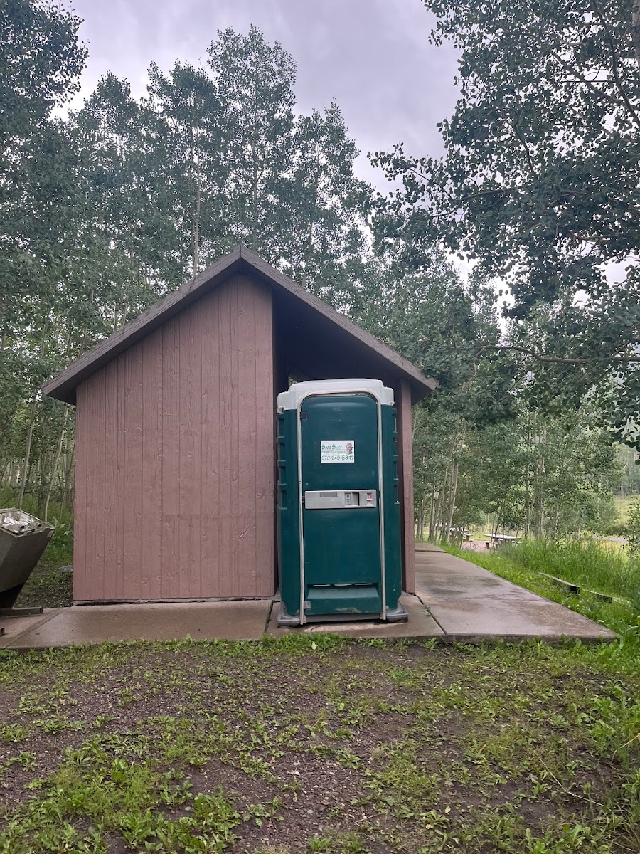 Woods Lake Campground