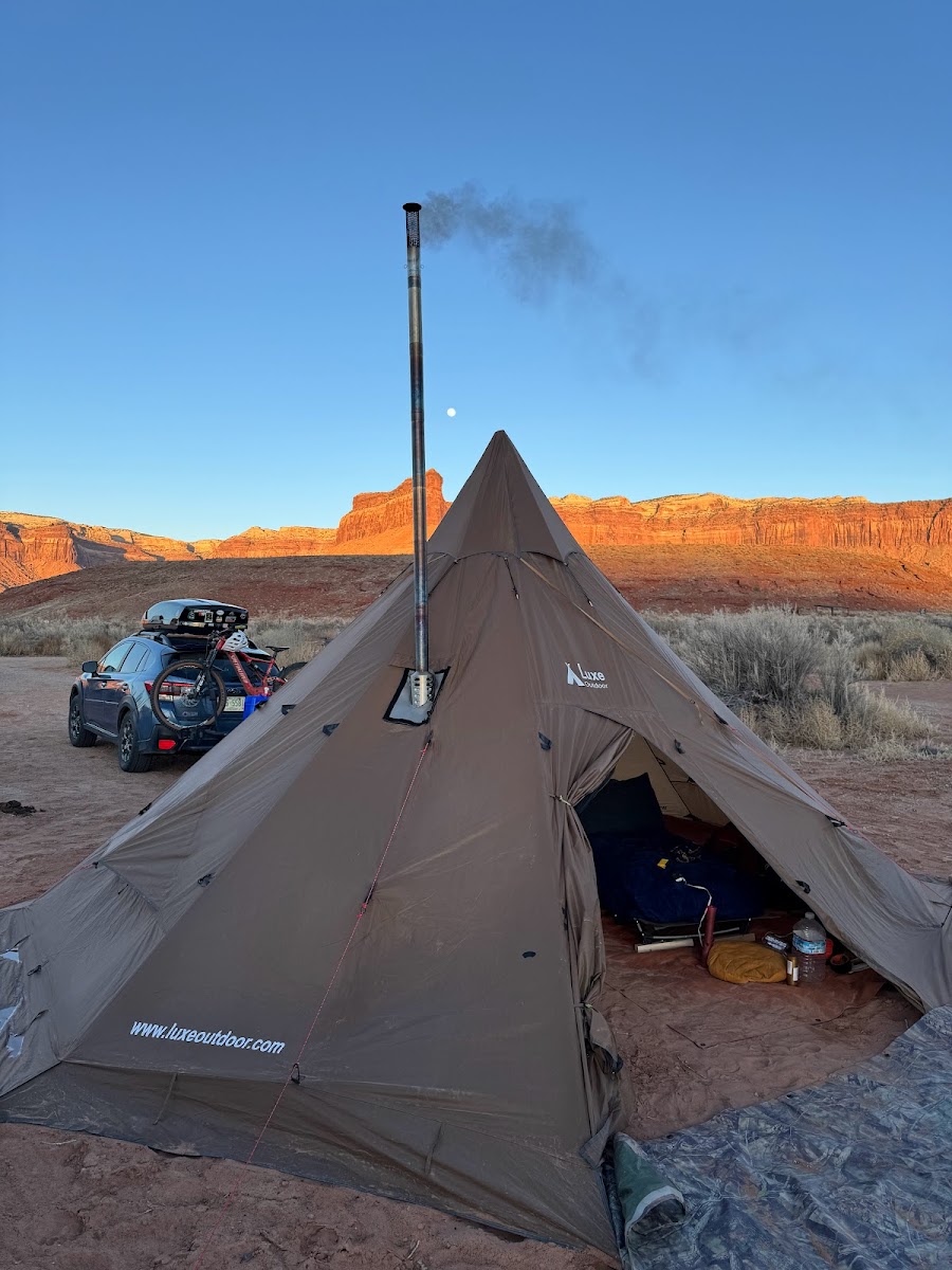 Superbowl Campground