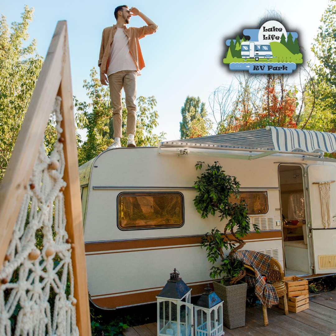 Lake Life RV Park - Lake Whitney