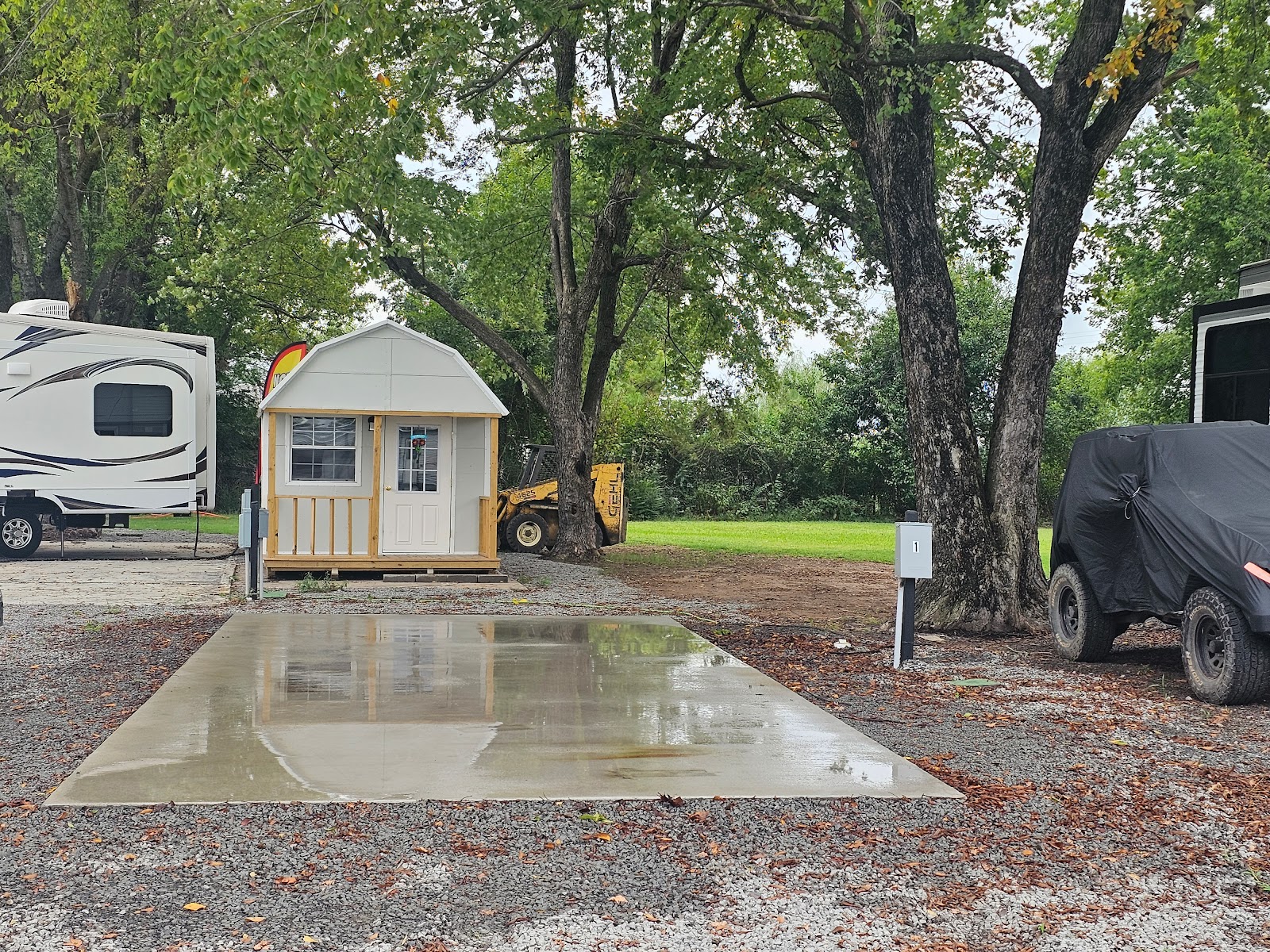 Sunset Corner RV Park