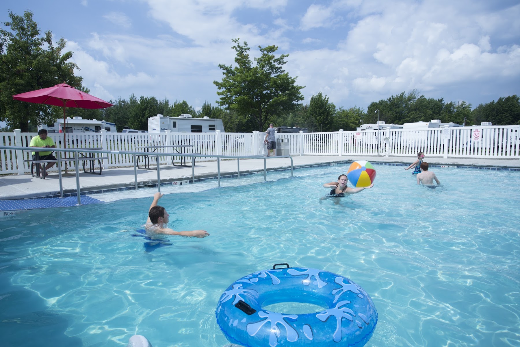 Presque Isle Passage RV Park & Cabin Rentals