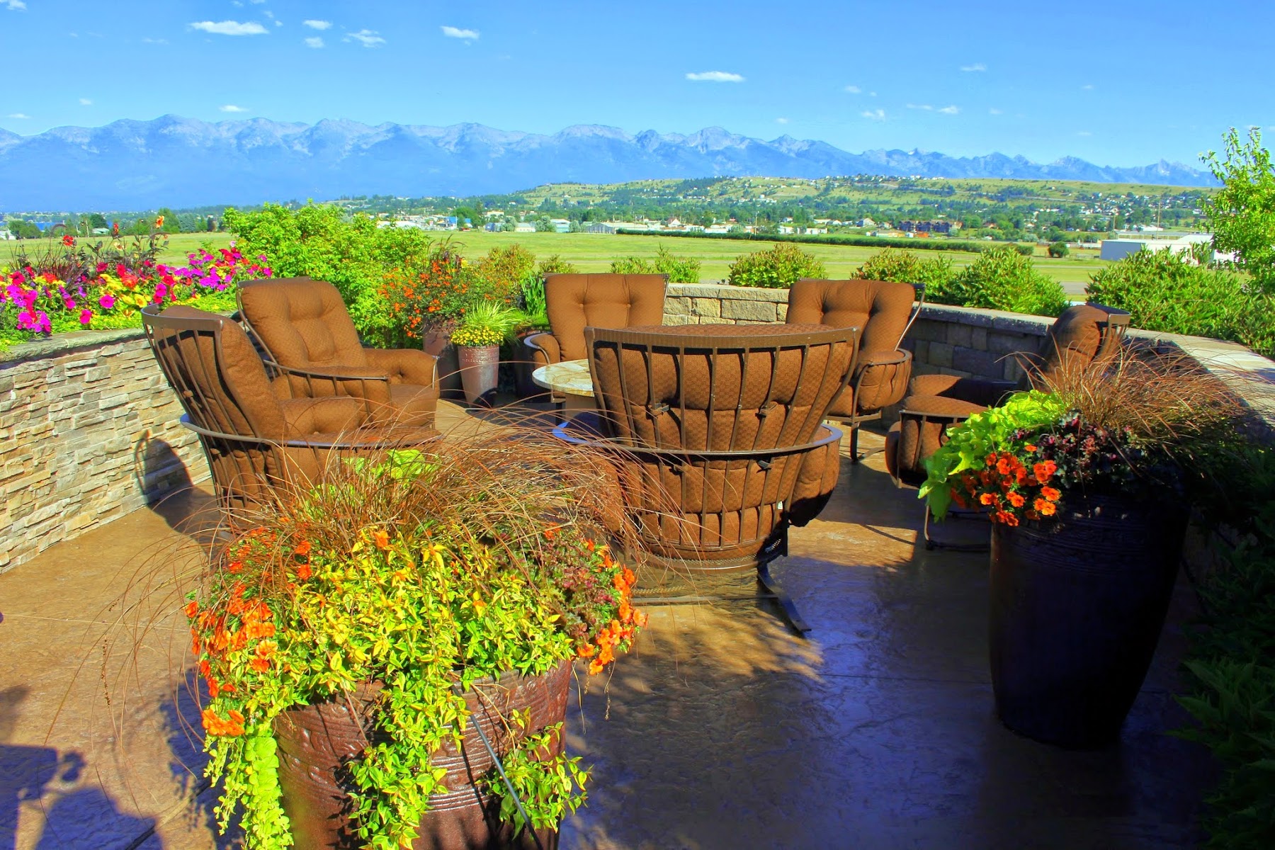 Polson Motorcoach Resort