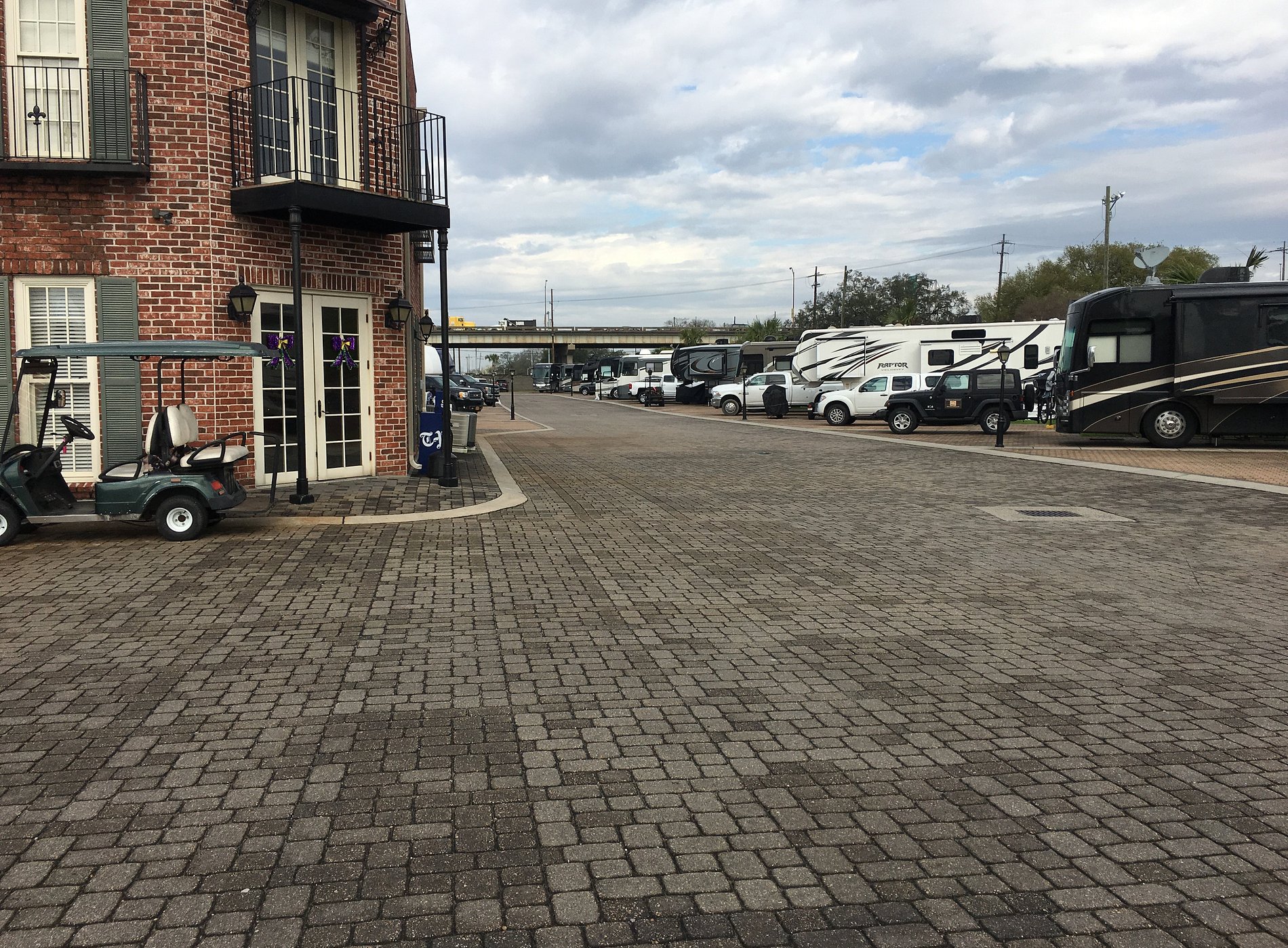 French Quarter RV Resort