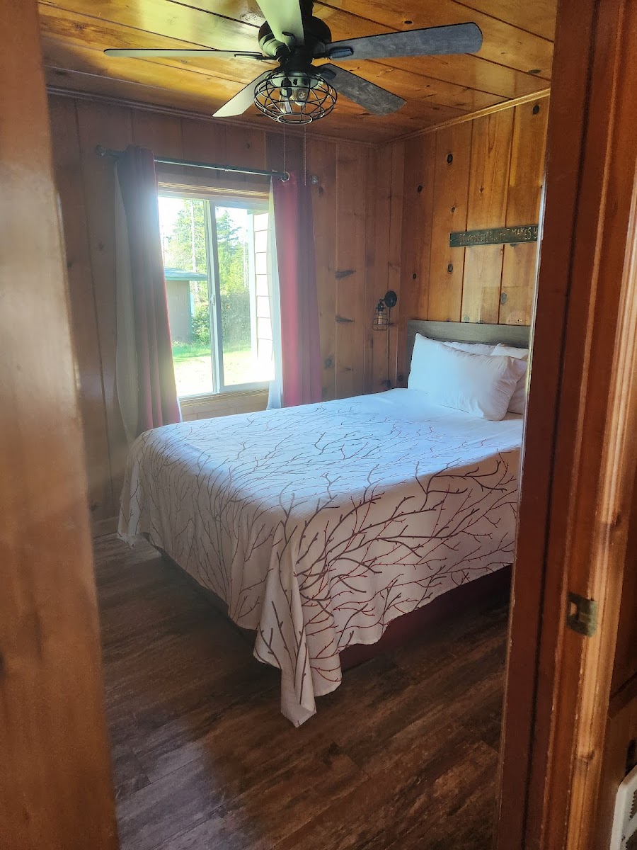 South Jetty Sand Camping Access