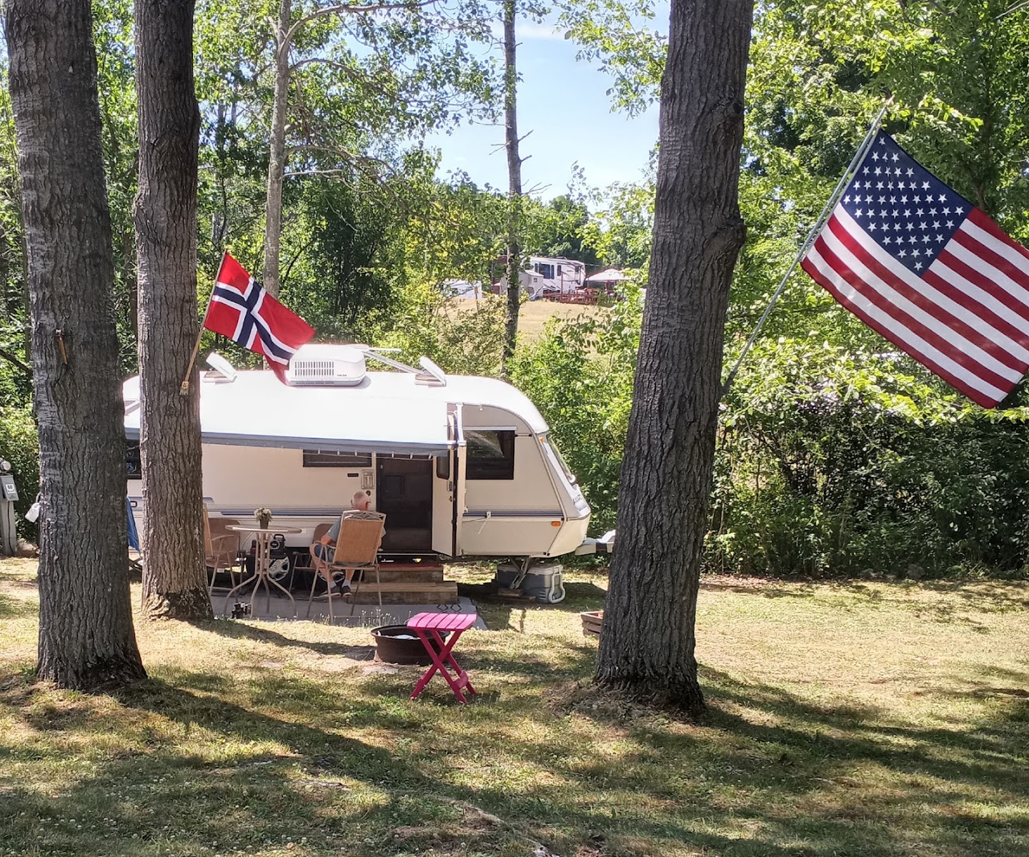 Finger Lakes Campground