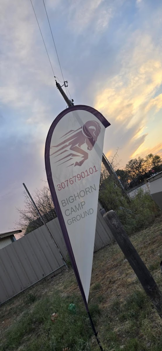 Bighorn RV Campground