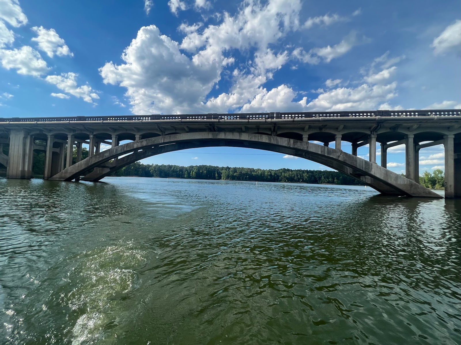 Lake Greeson Campgrounds