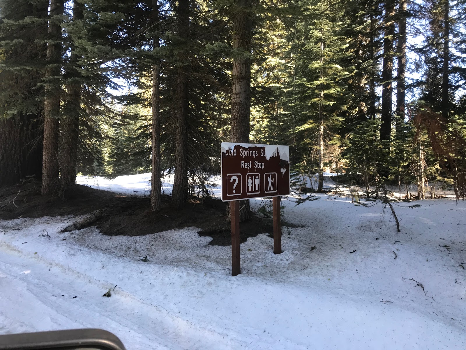 Cold Springs Summit Interpretive Site (minor) (recgovnpsdata)