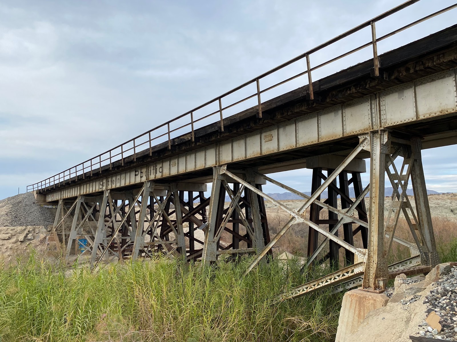 Salt Creek Beach Campground