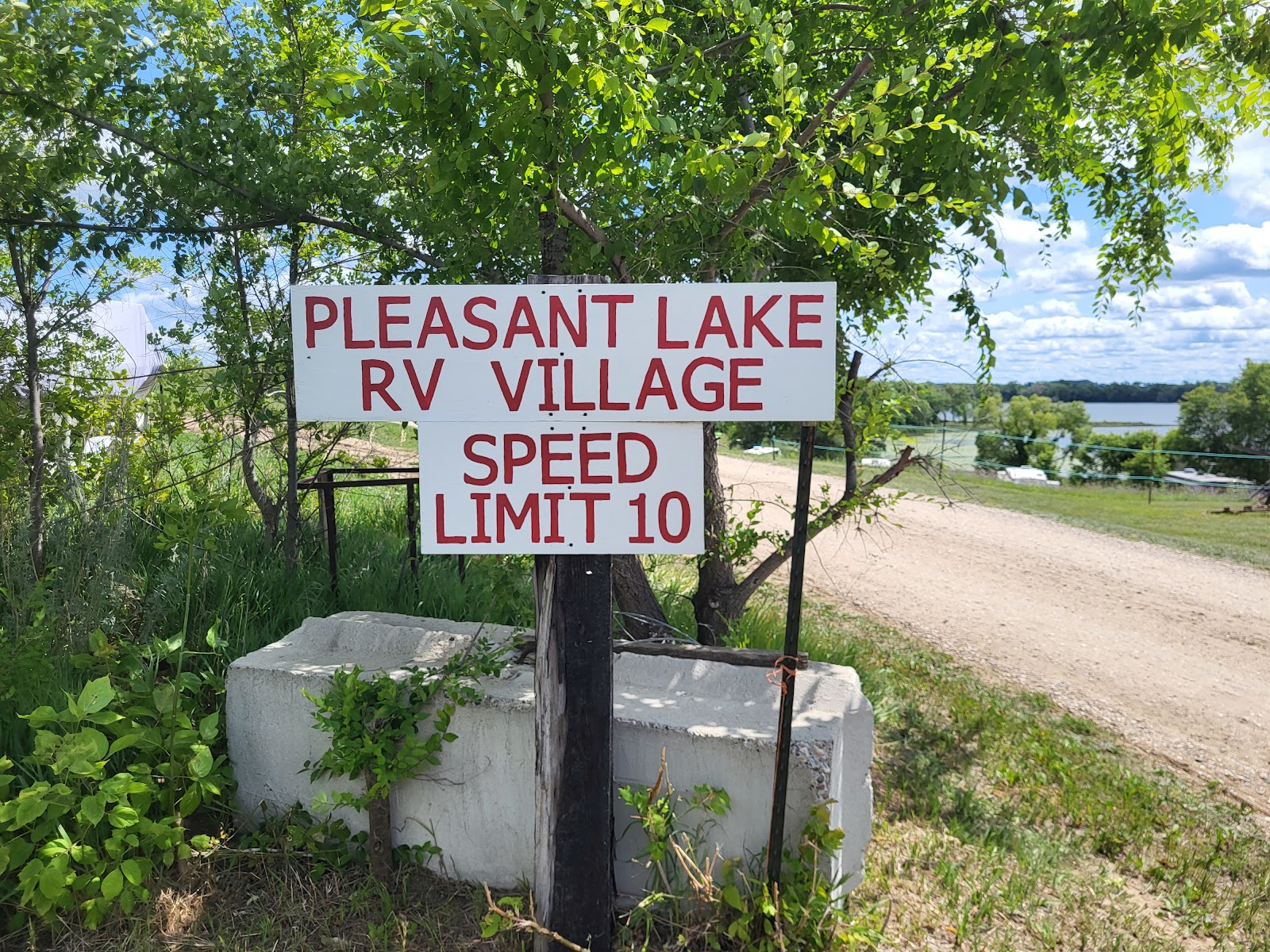 Pleasant Lake RV Village