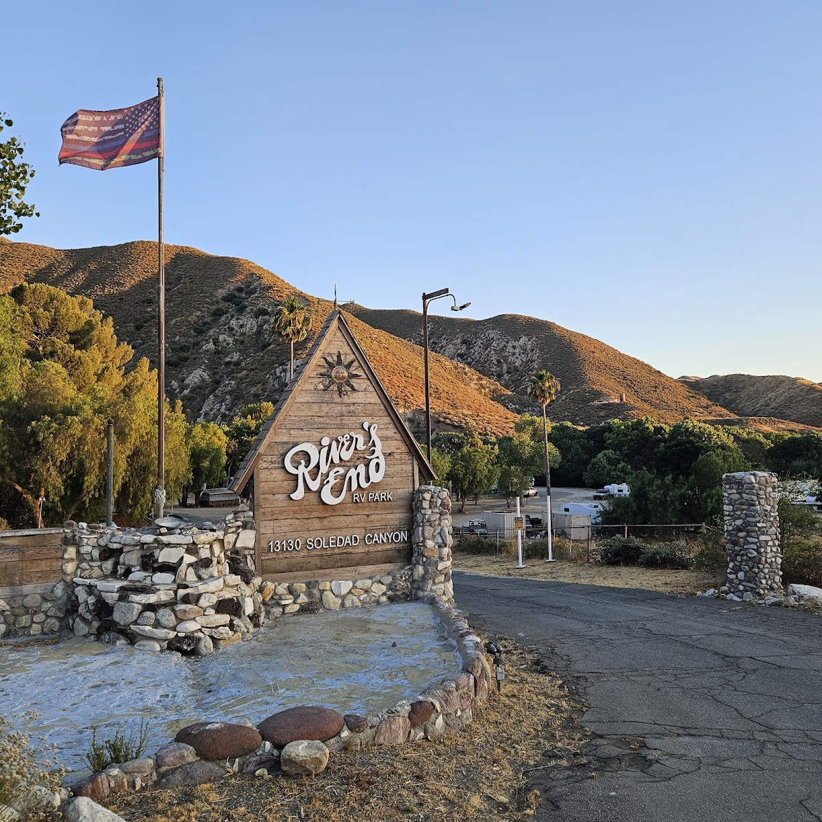 River's End RV Park and Campground