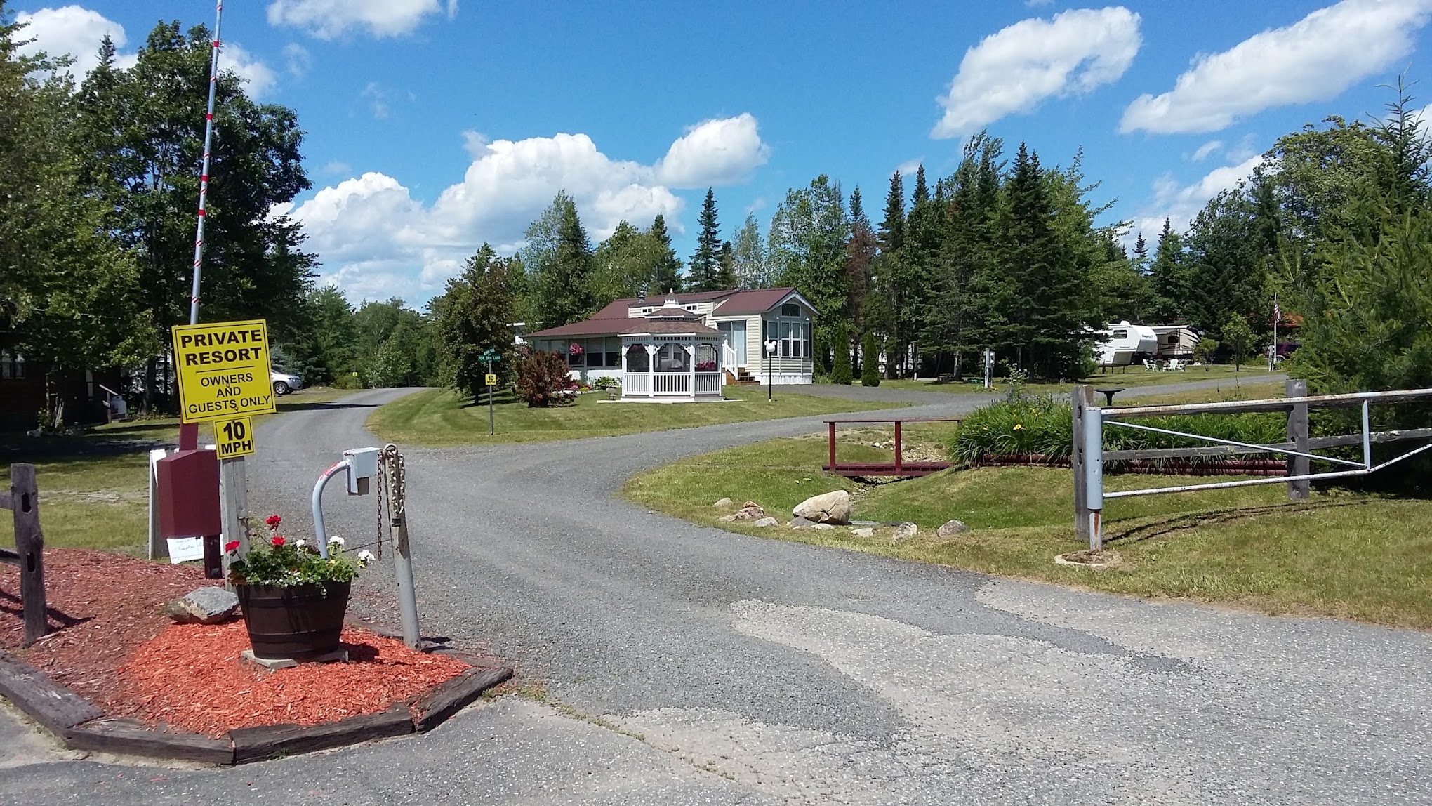 Sandy Shores RV Resort