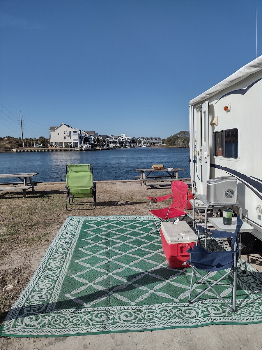 Blackbeards Treasure Campground