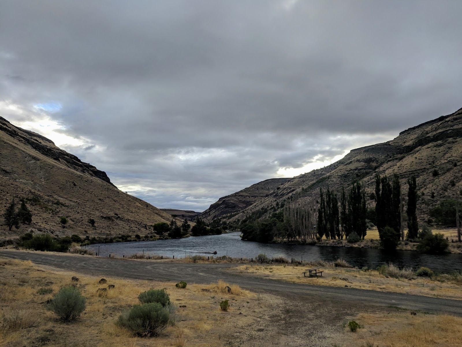 Dry Creek Campground