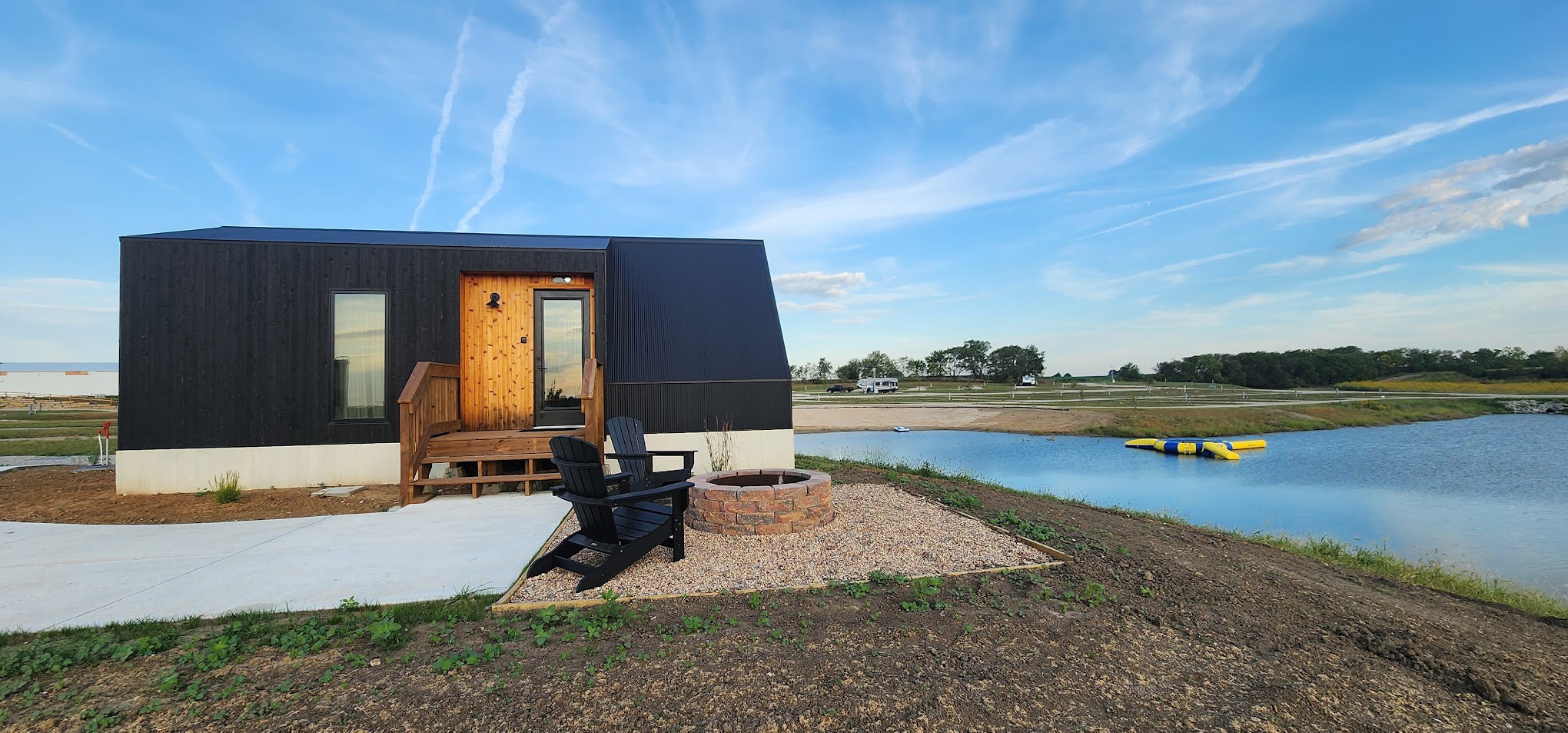 Lincoln West KOA Holiday