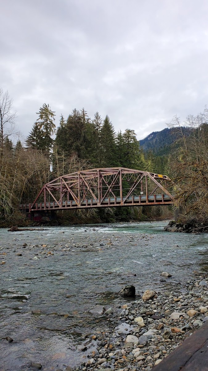 Red Bridge Campground