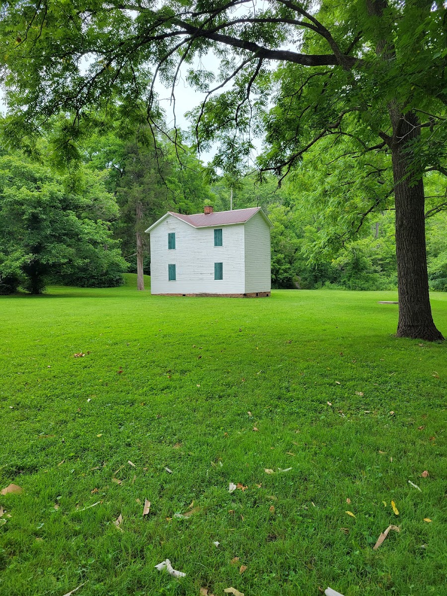 Paw Paw Tunnel Campground