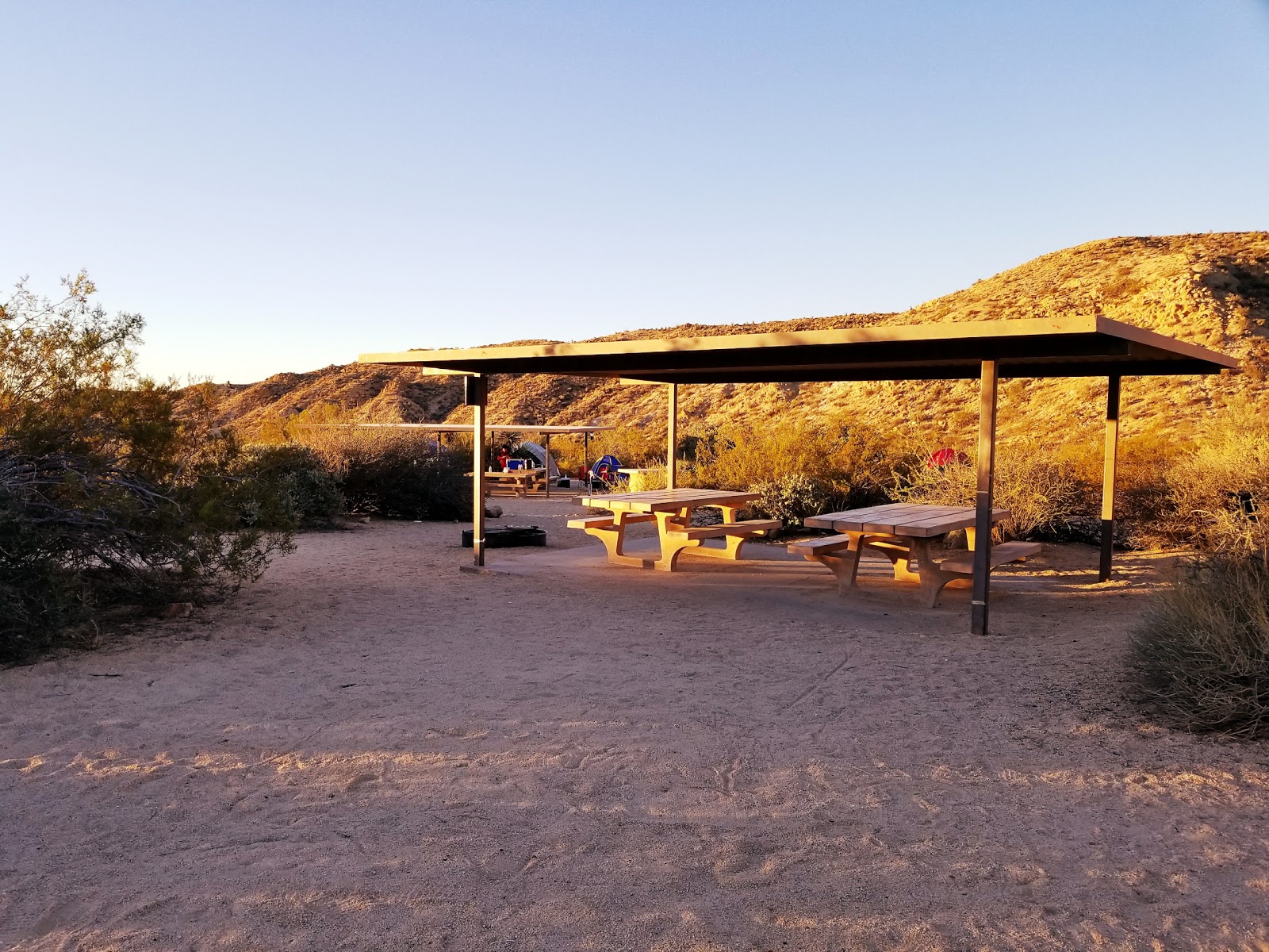 Cottonwood Campground