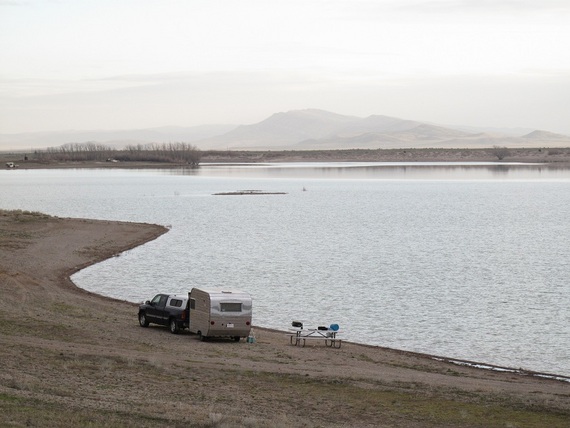 North Beach Campground