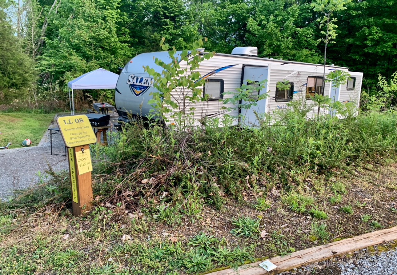 Lover's Leap Campground