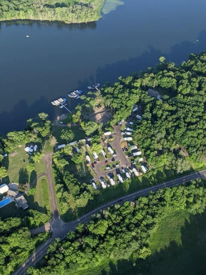 Rush Haven Seasonal Campground