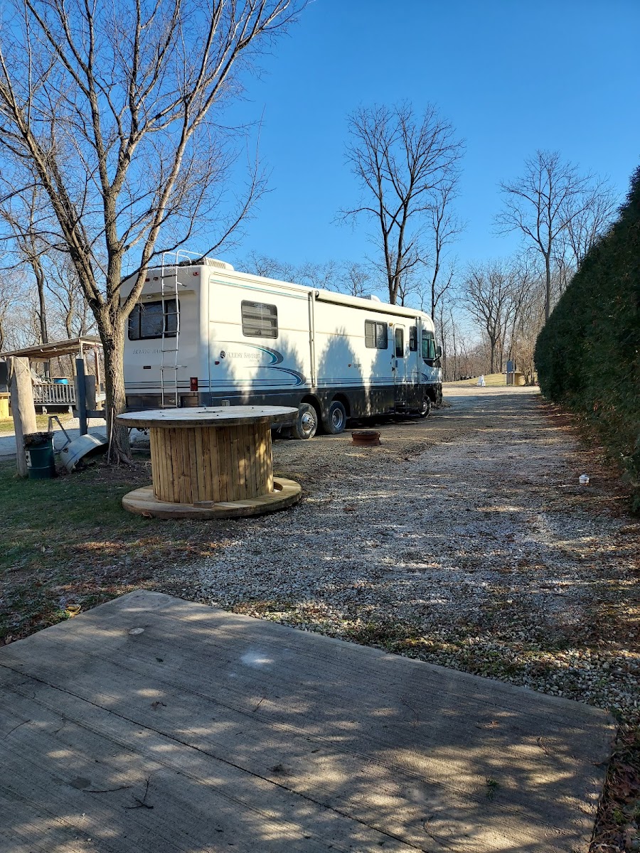 Bureau County Camping