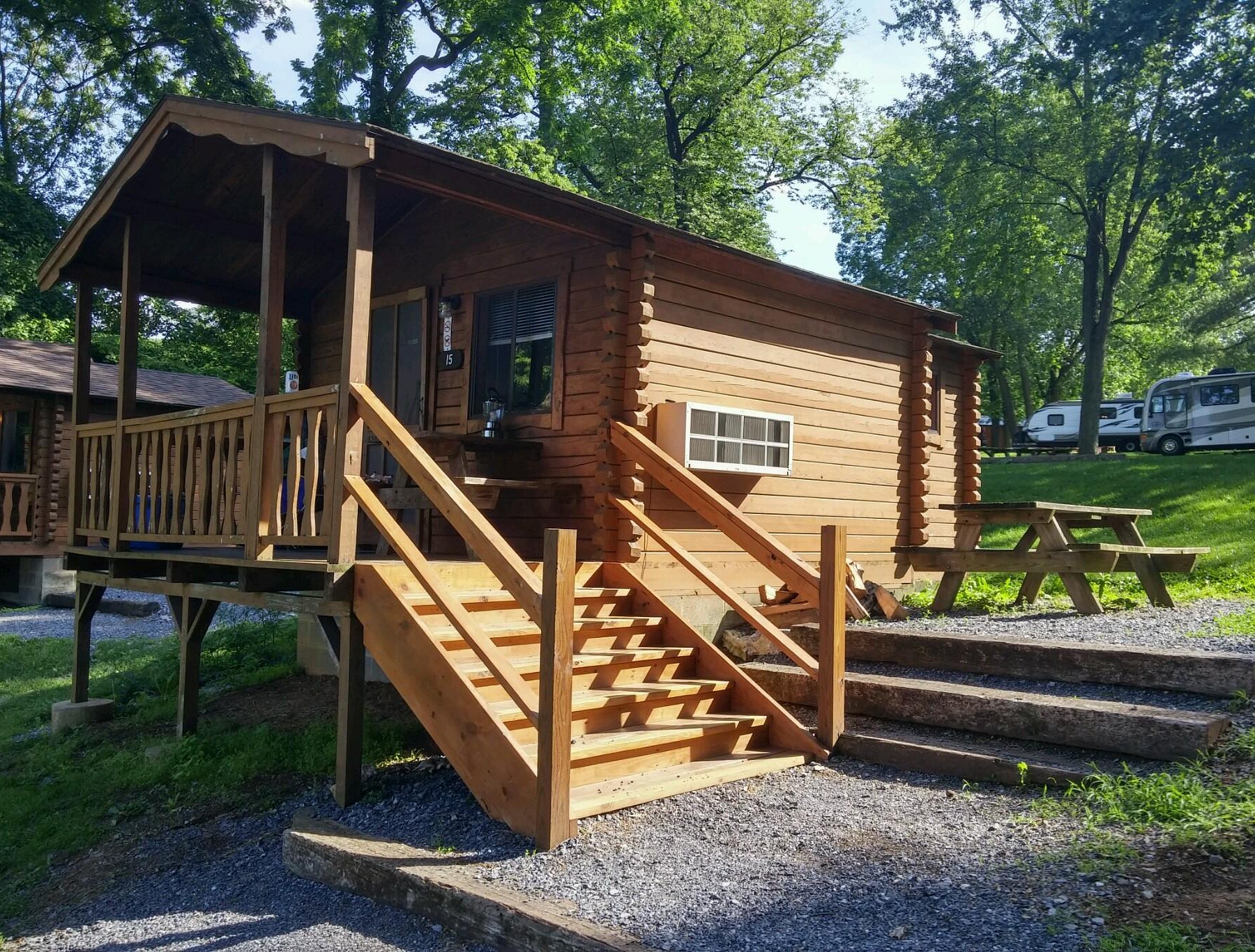 Hersheypark Camping Resort