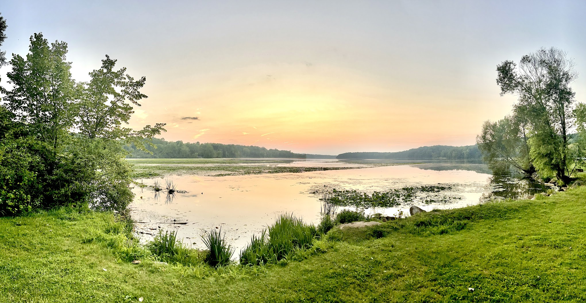 Kiser Lake Campground & Marina