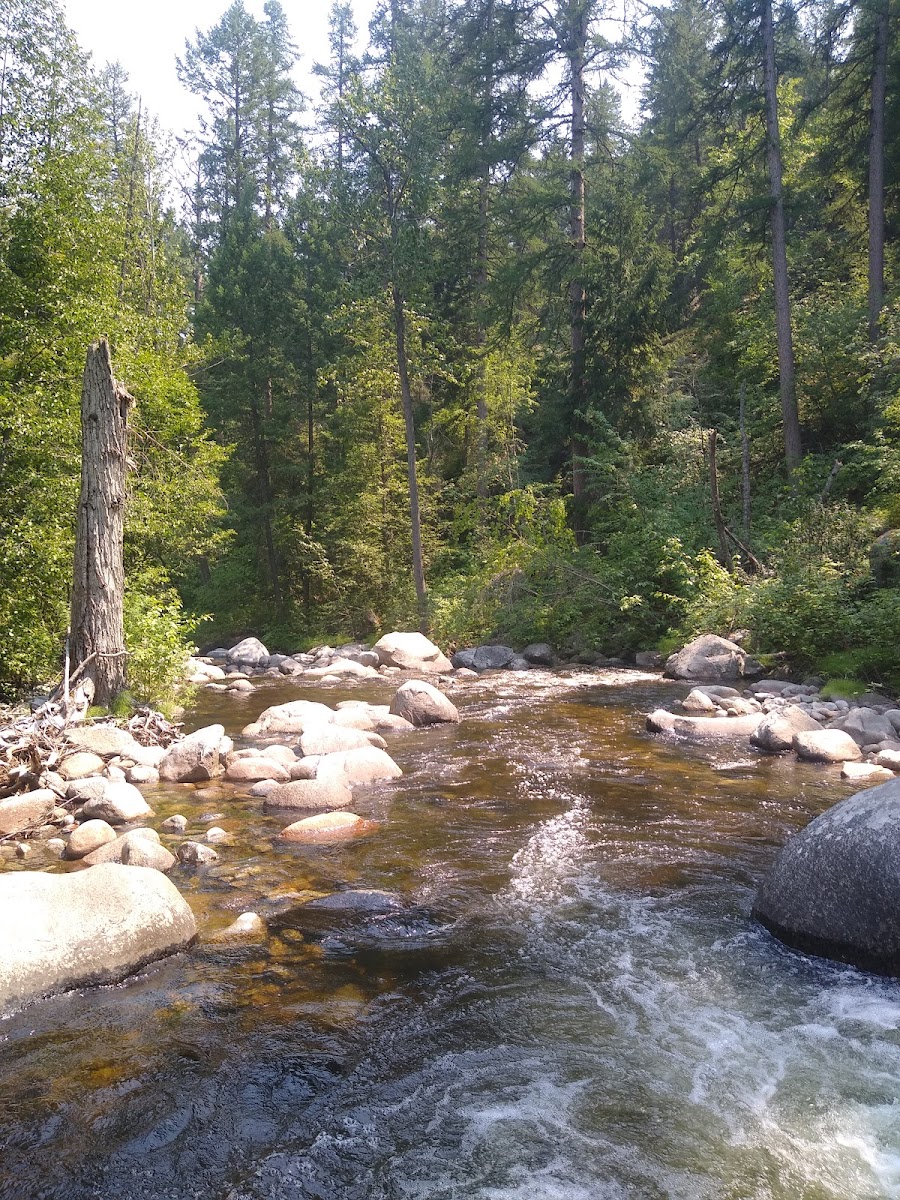 Toats Coulee Campground