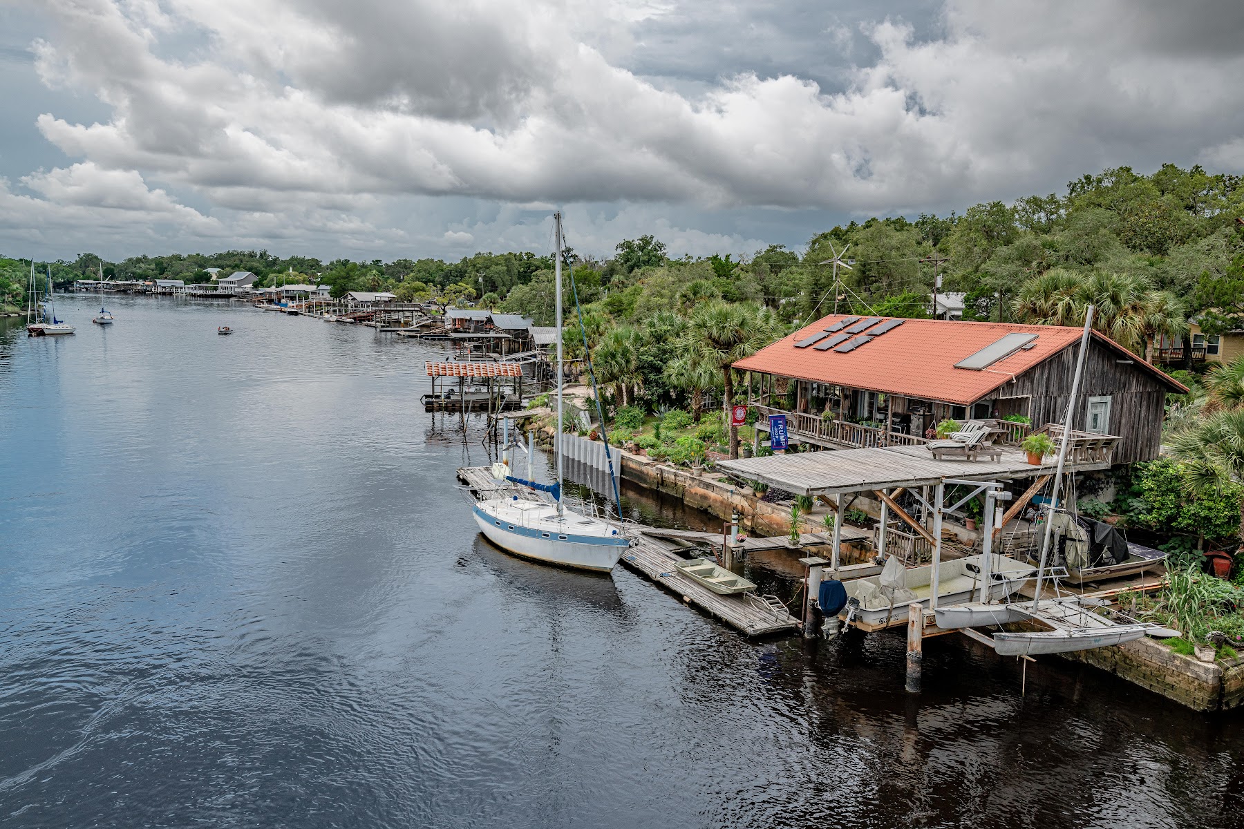 Steinhatchee River Club