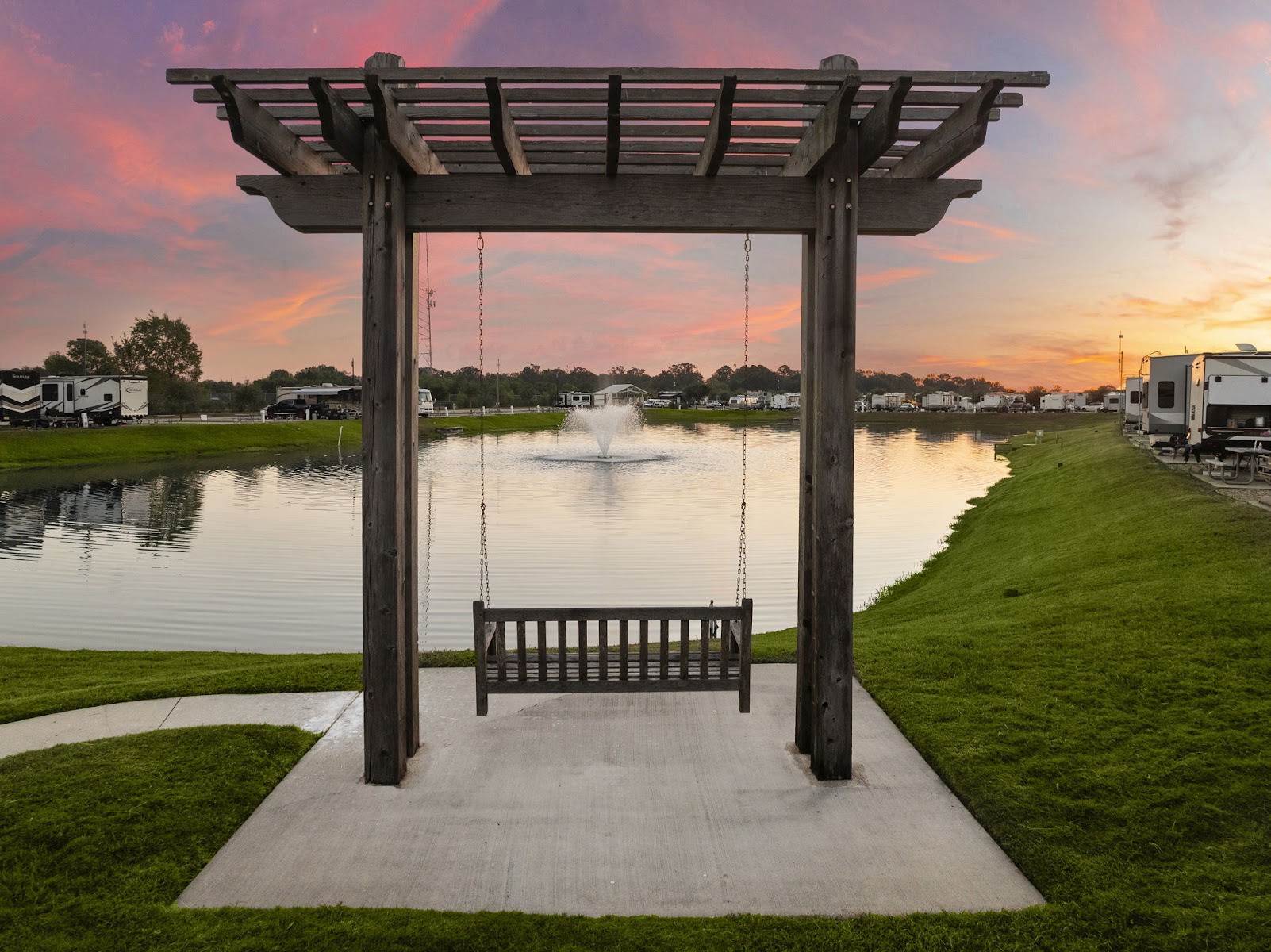 Fallbrook RV Resort by QRV