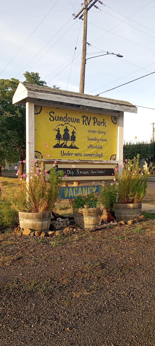 Sundown RV Park Extended Stay and Daily