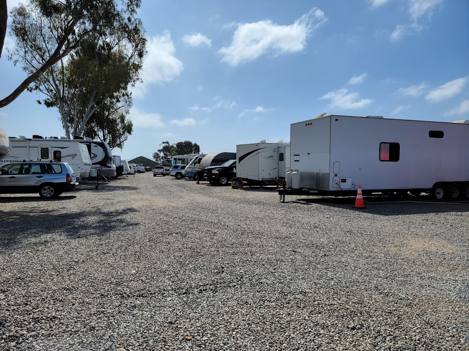 Del Mar Fairgrounds Surf & Turf RV Park