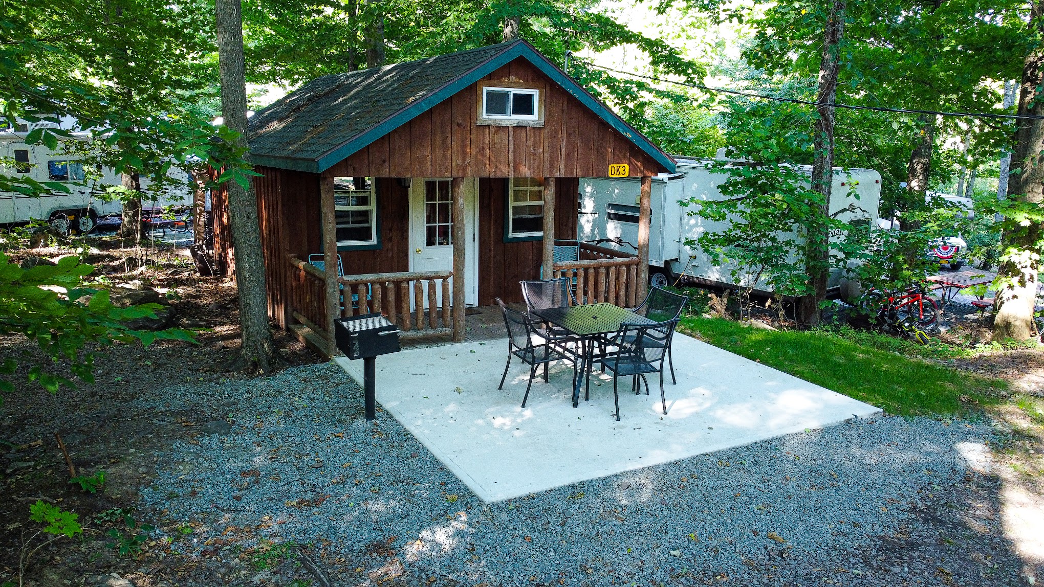 Honesdale / Pocono KOA Holiday