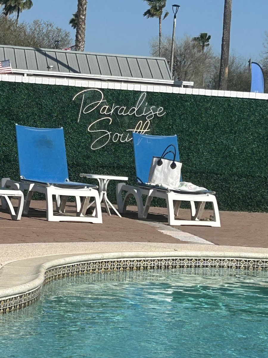 Encore Rv Resort Mercedes