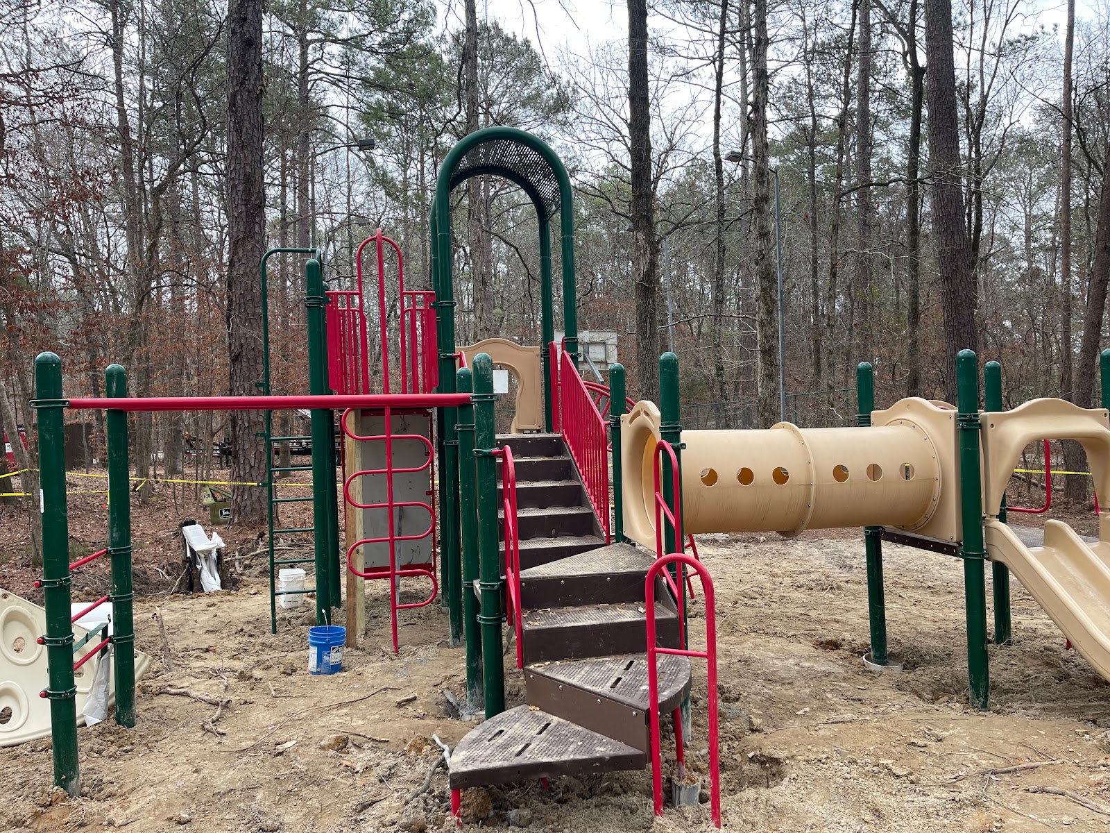 Deerlick Creek Campground