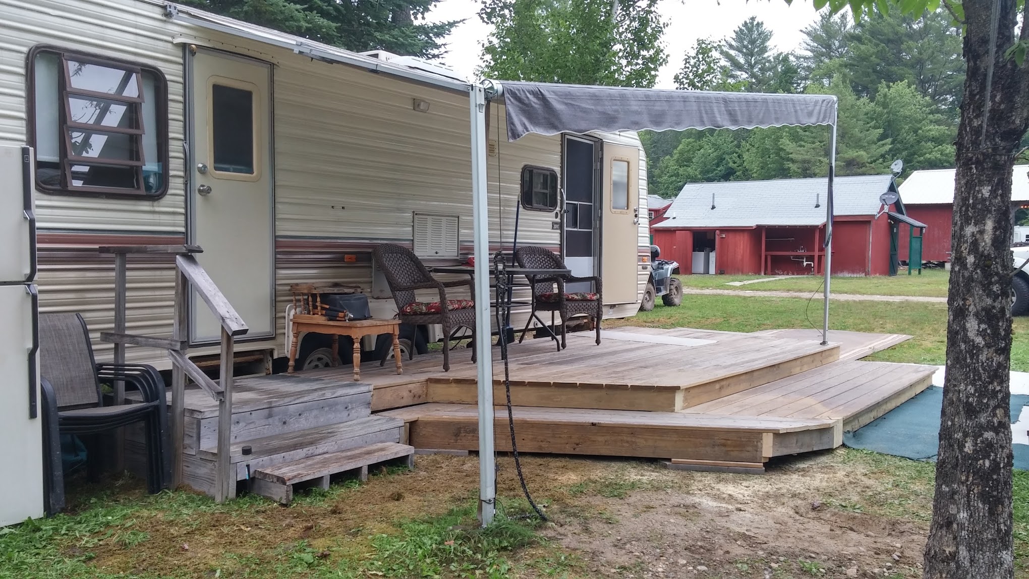 Silver Lake Campground and Lodge