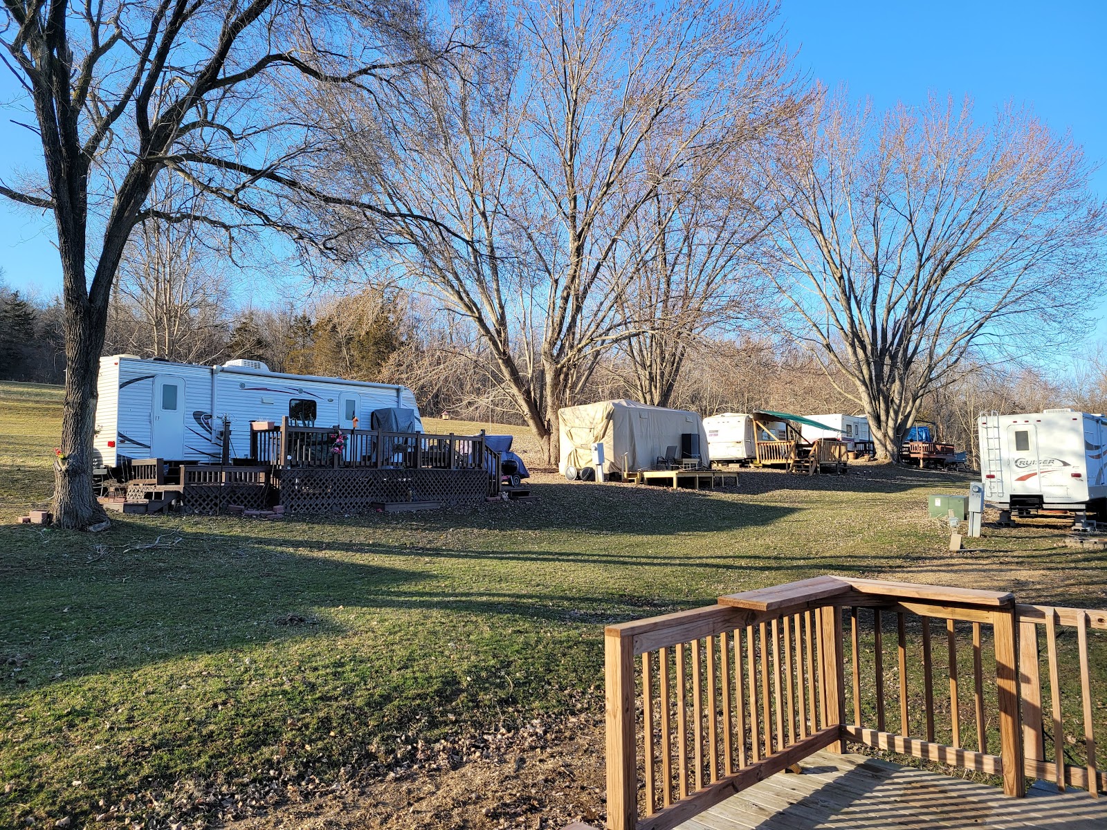 Tuckaway Campground