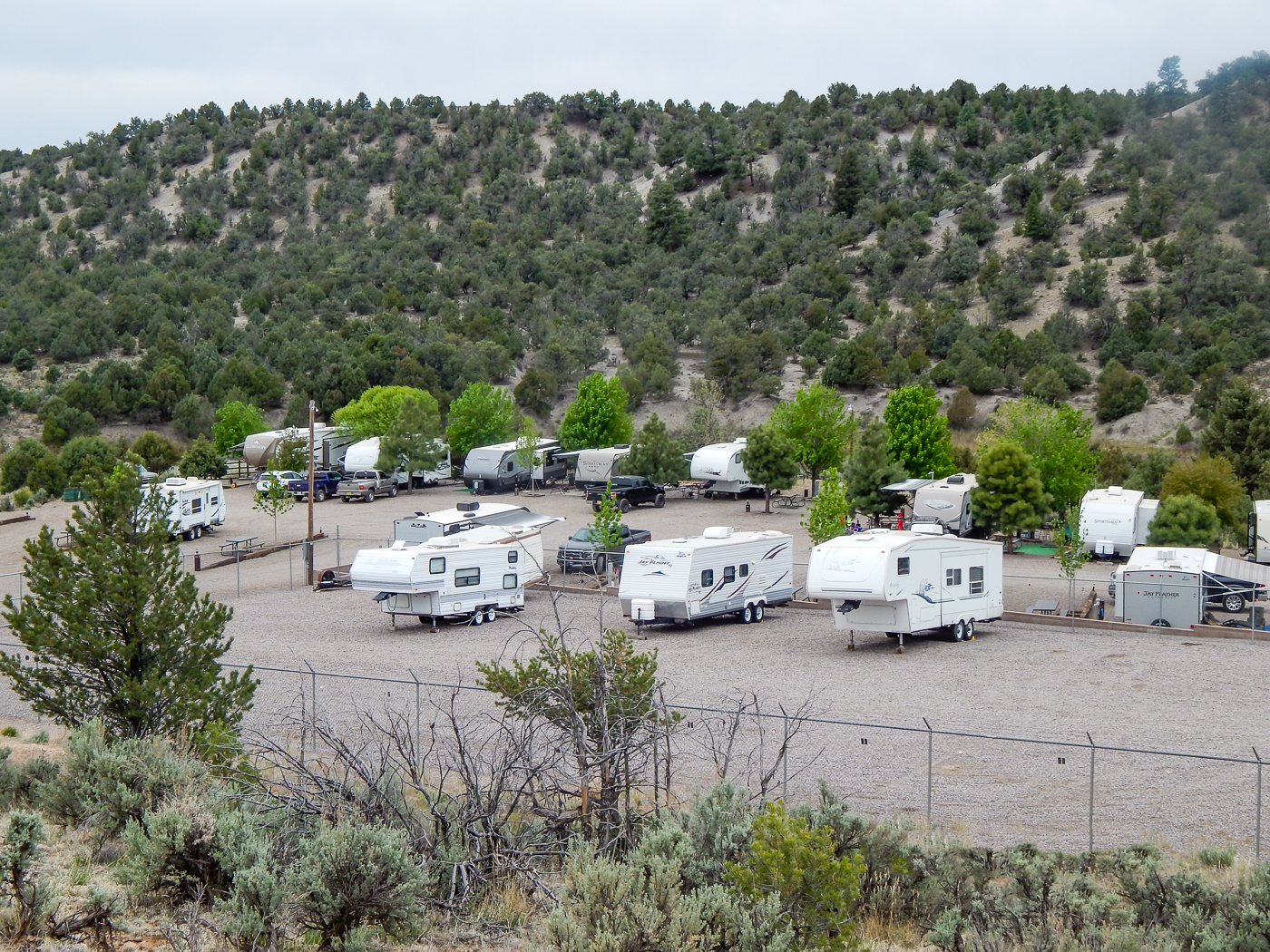 Chama River RV Park & Storage