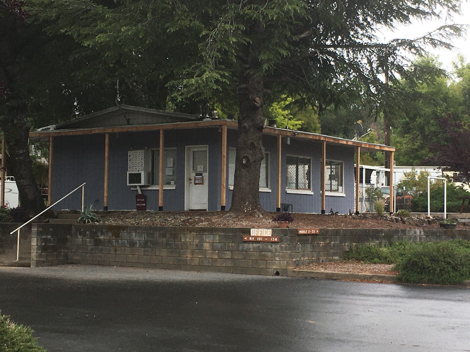 Wonderland Mobile Home And RV Park