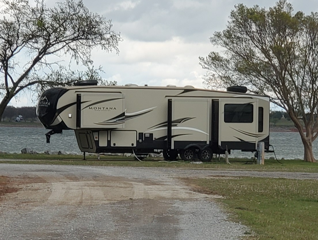 Sandy Beach Campground
