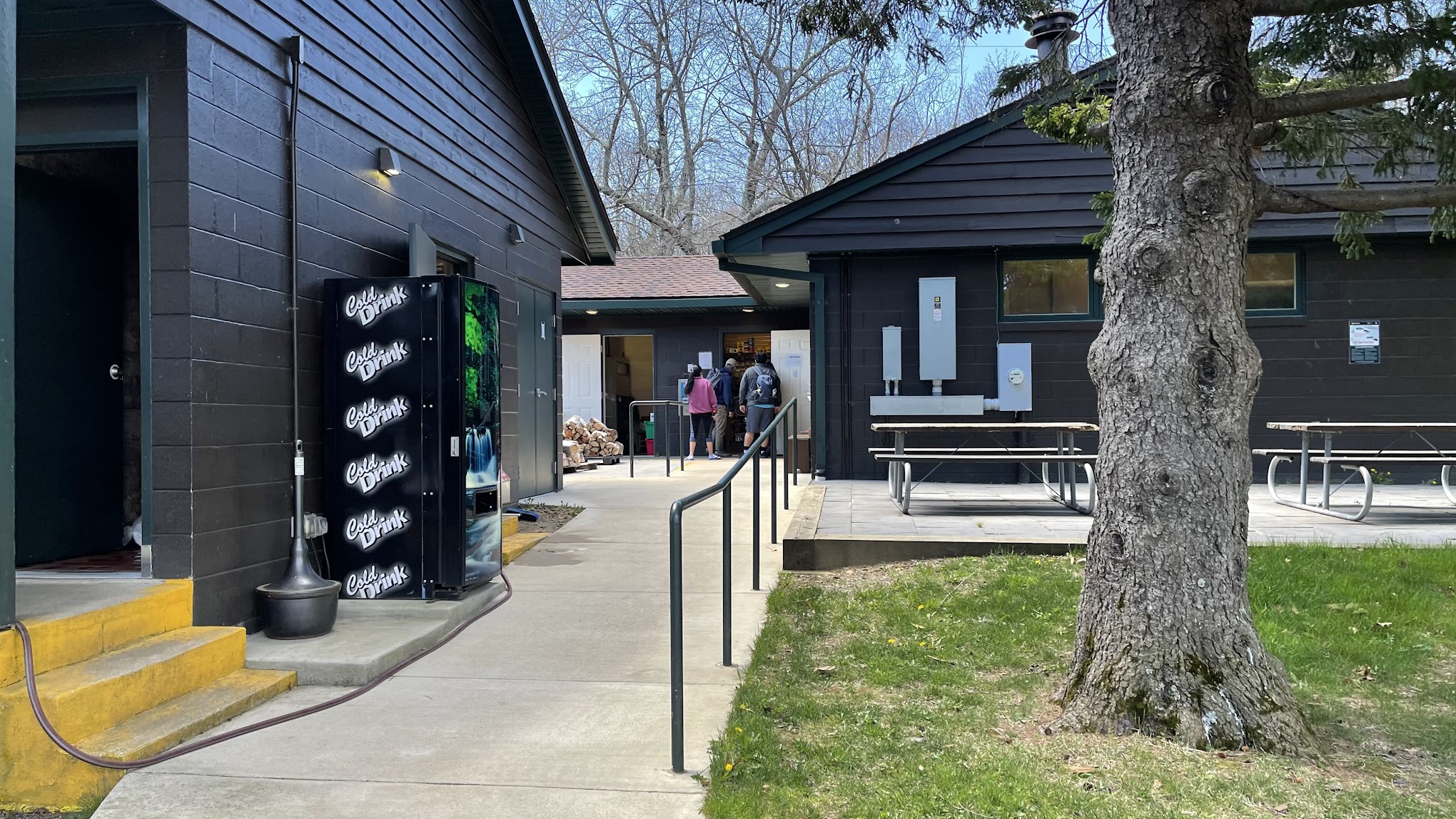 Big Meadows Campground