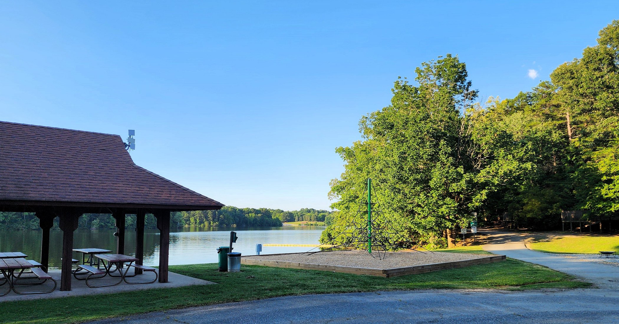 Oak Hollow Campground
