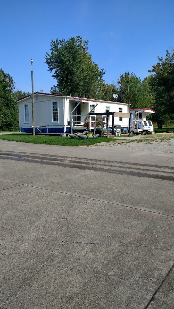 Brush Creek Camp Ground