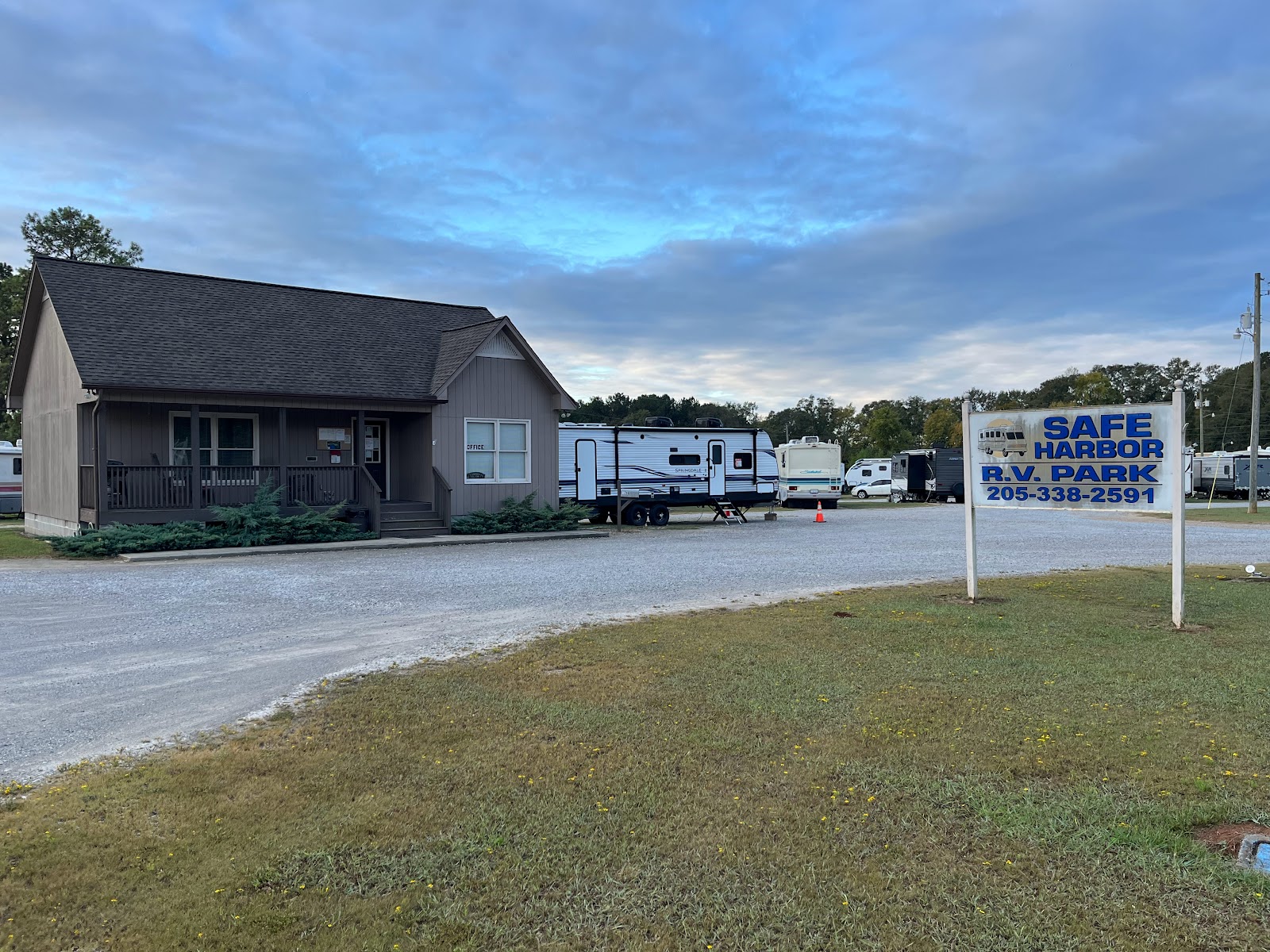 Safe Harbor RV Park