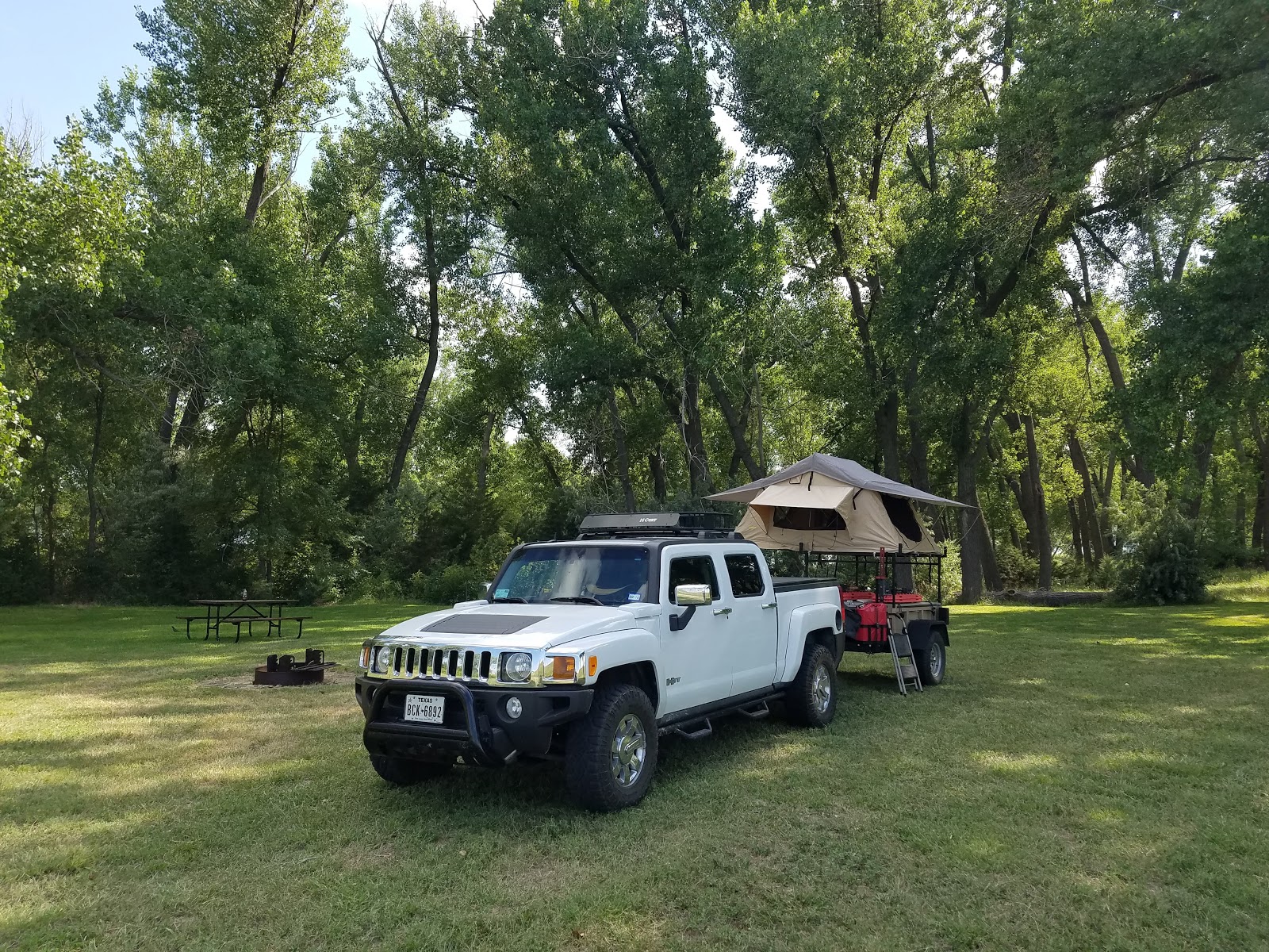 Otter Creek Campground