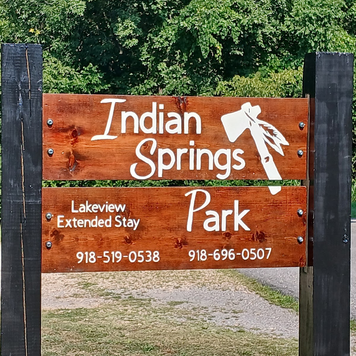 Indian Springs Park