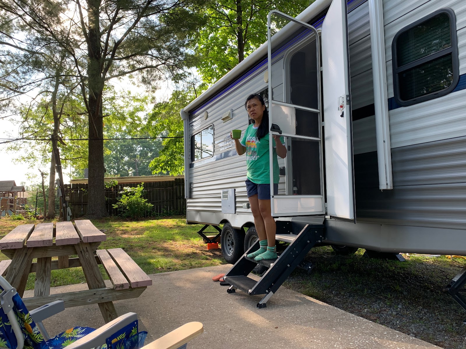 Town Mountain Travel Park