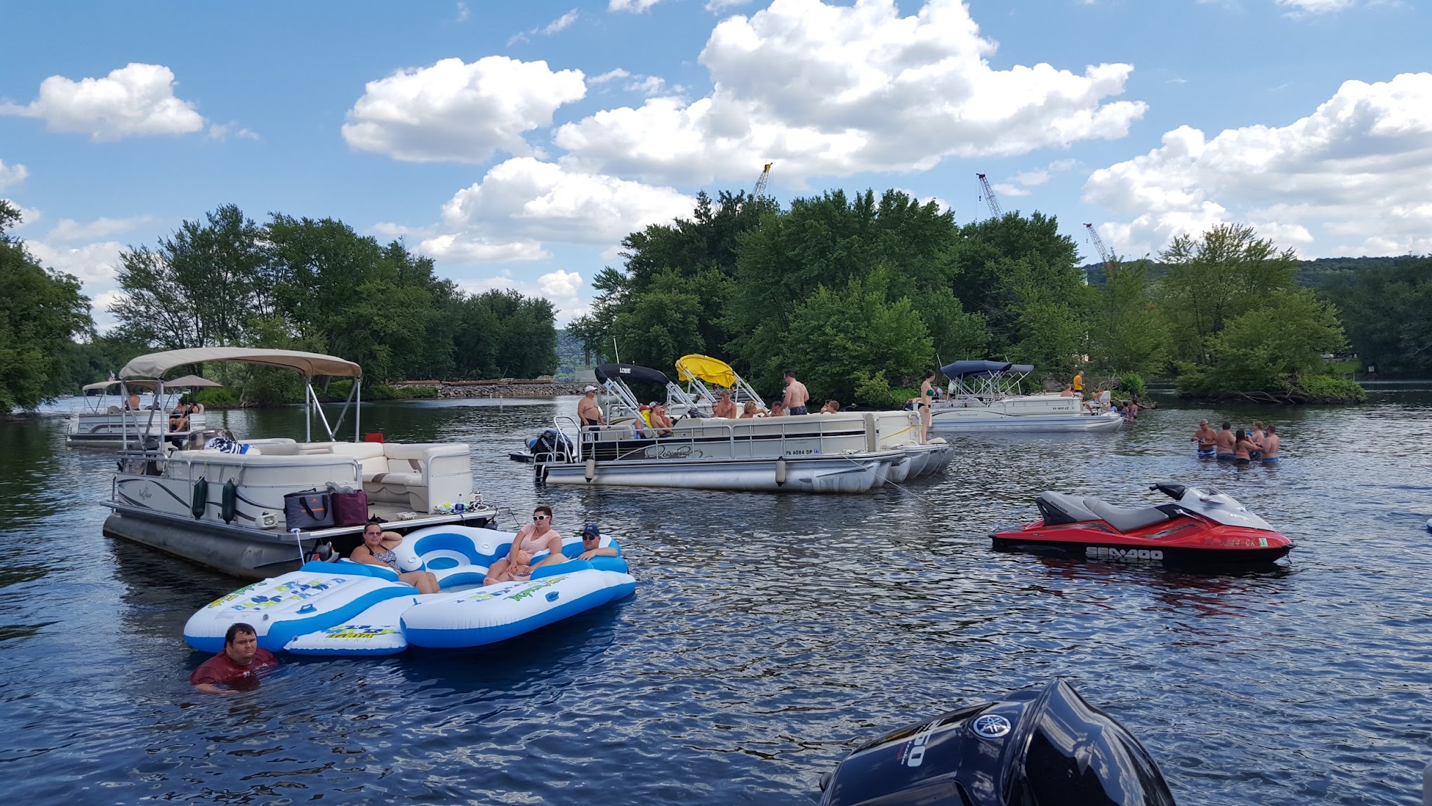 River Edge RV Camp & Marina